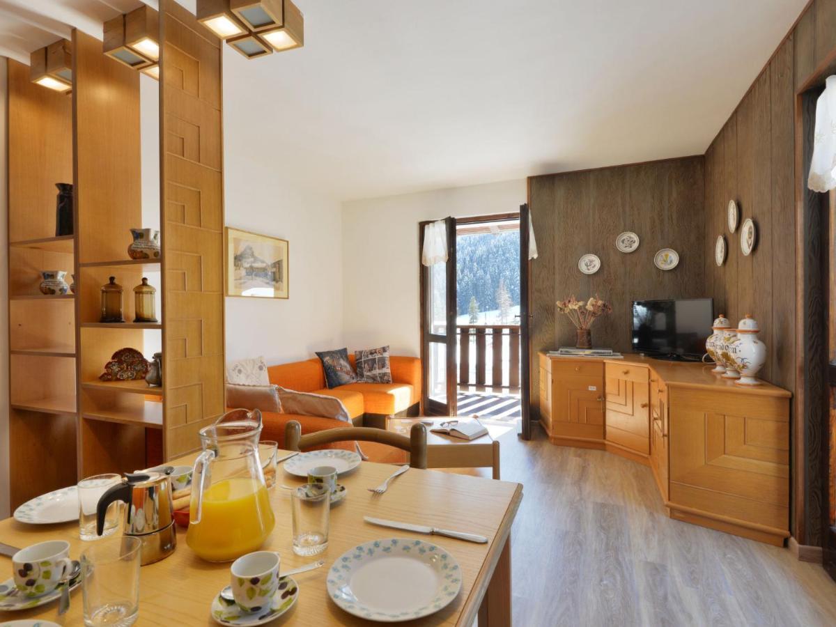 Apartment Al Parco-9 By Interhome Canazei Eksteriør bilde