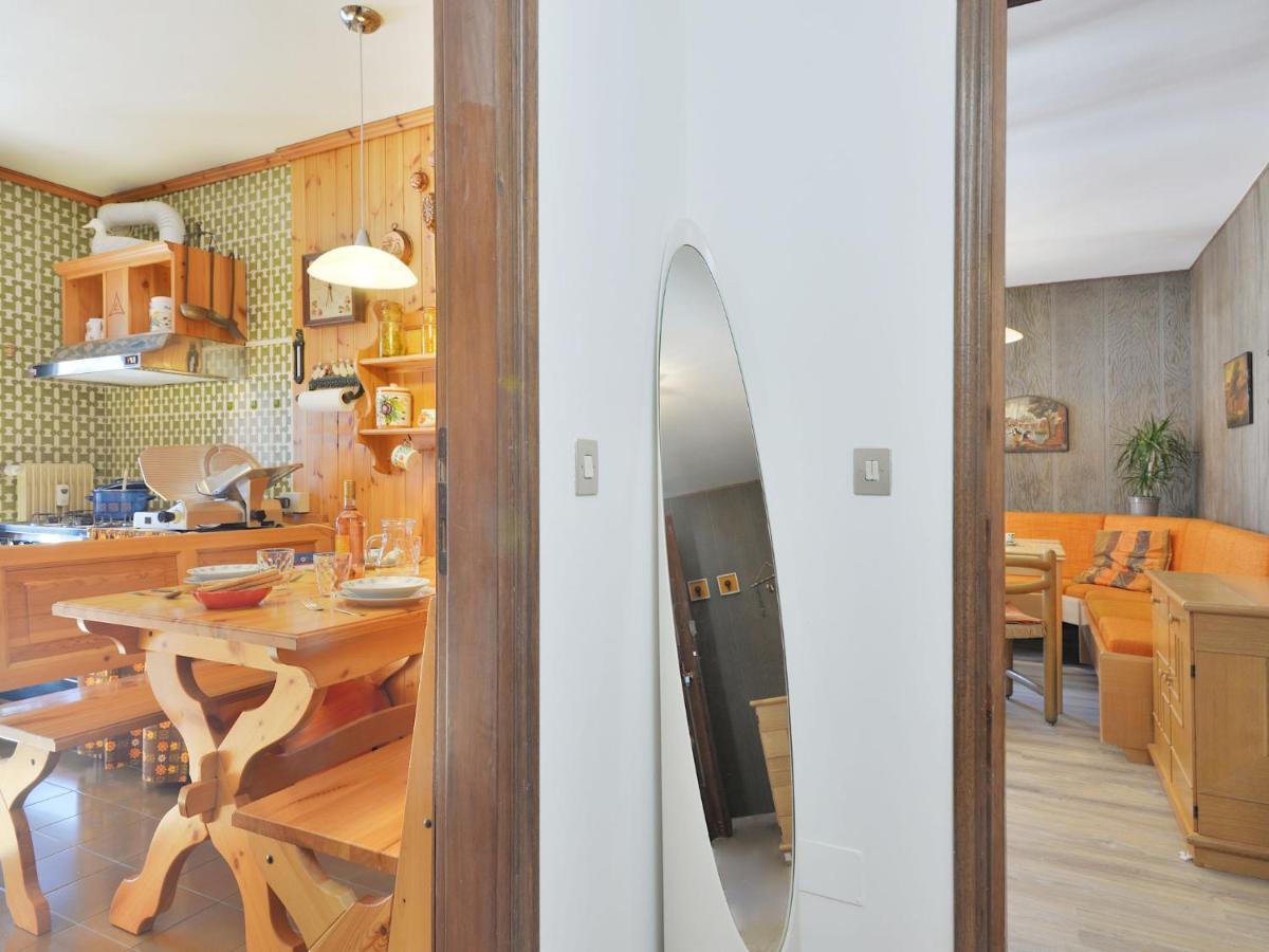 Apartment Al Parco-9 By Interhome Canazei Eksteriør bilde