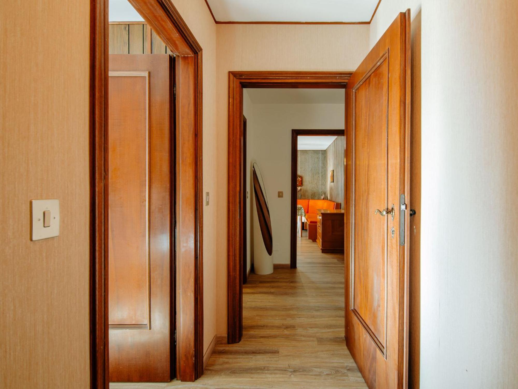 Apartment Al Parco-9 By Interhome Canazei Eksteriør bilde