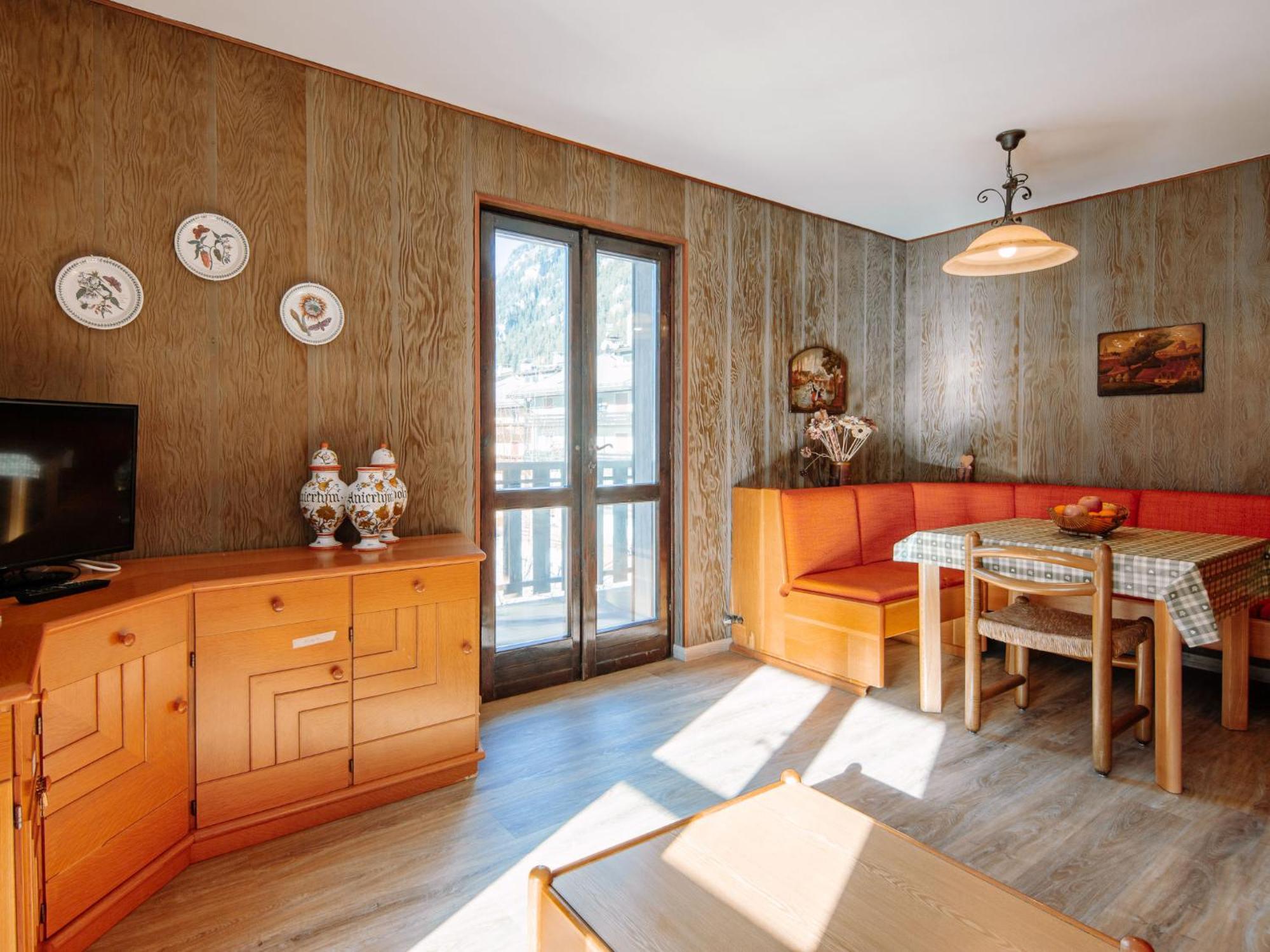 Apartment Al Parco-9 By Interhome Canazei Eksteriør bilde