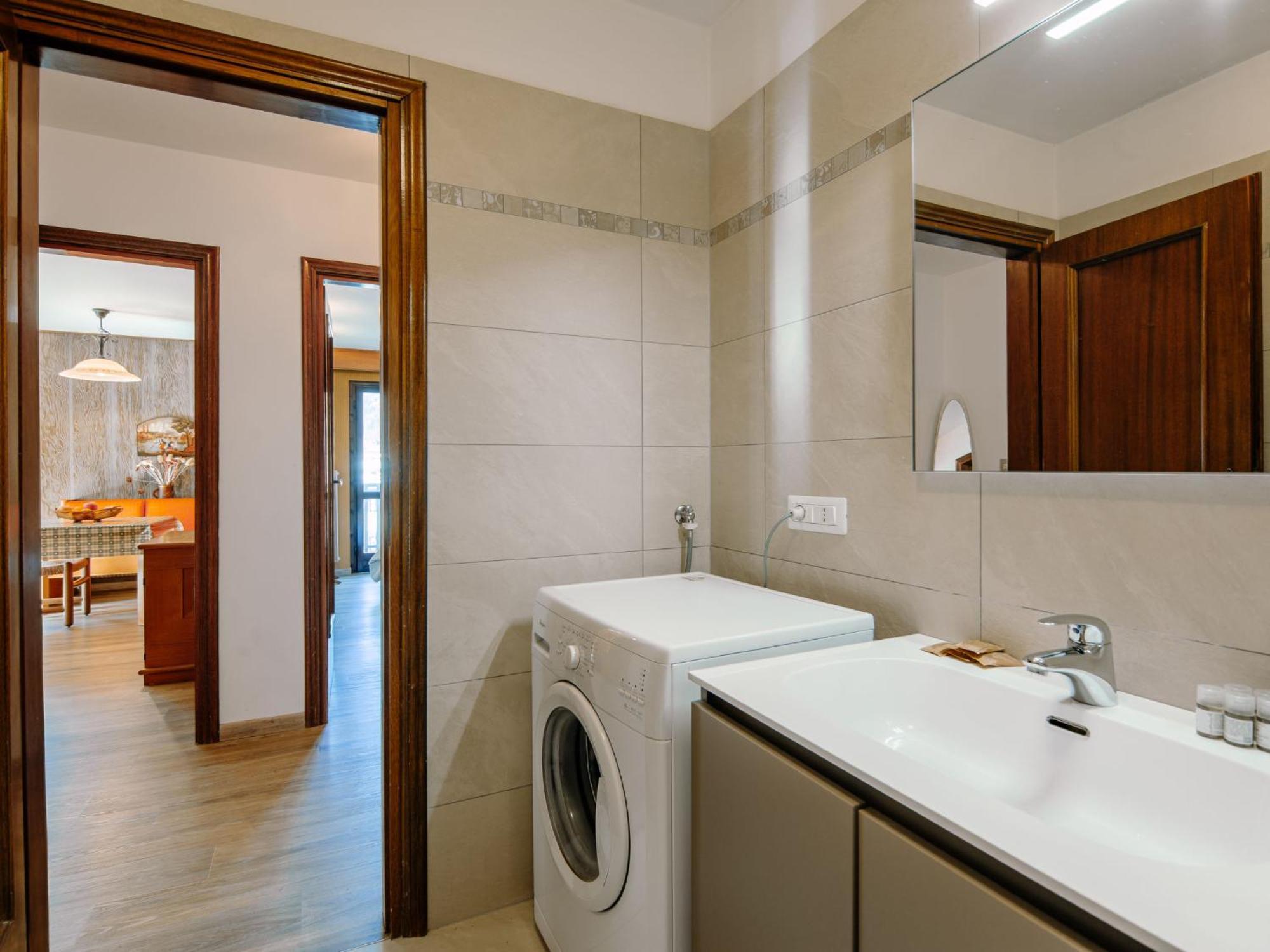 Apartment Al Parco-9 By Interhome Canazei Eksteriør bilde