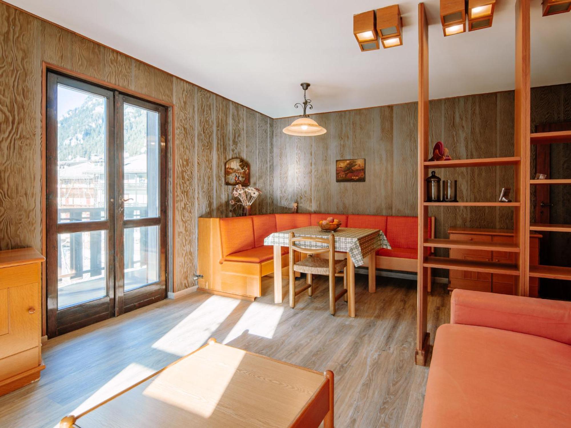 Apartment Al Parco-9 By Interhome Canazei Eksteriør bilde