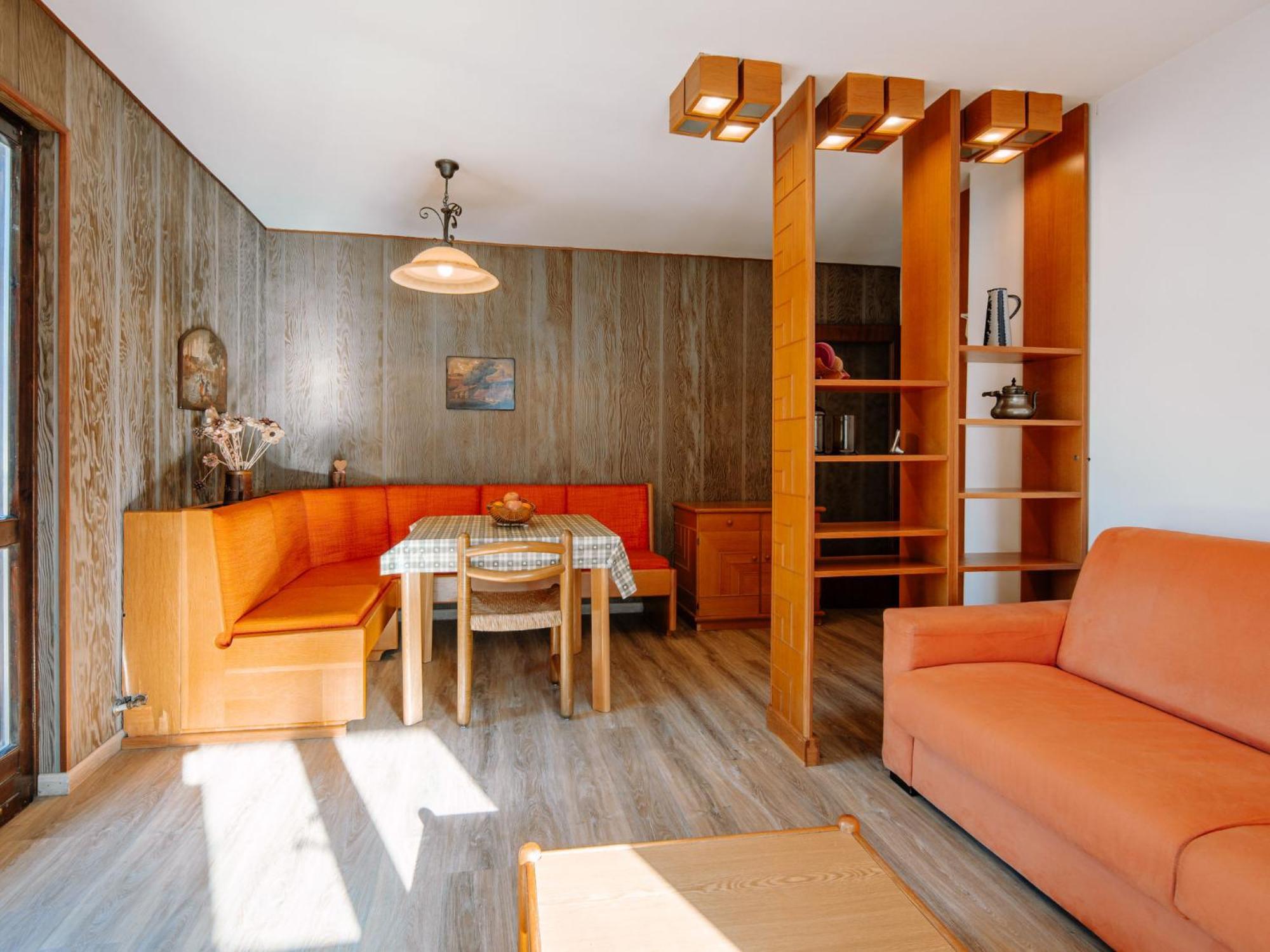 Apartment Al Parco-9 By Interhome Canazei Eksteriør bilde